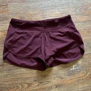 Lululemon 2.5” Speed Ups